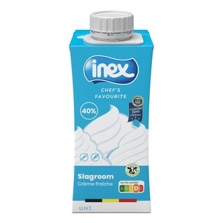 Inex | Room 40% 20 cl