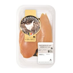 Delhaize | Filet | Maïskip | Coqardenne 