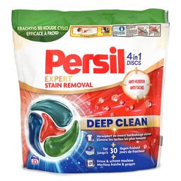 Persil | Lessive | 4in1 | Discs | Stain 