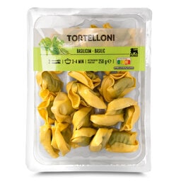 Delhaize | Tortelloni au Basilic 