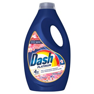 Dash-Platinum