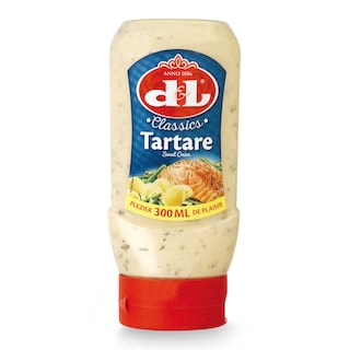 Devos & Lemmens | Saus | Tartaar sweet onion | Squeeze 
