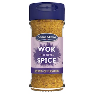 Santa Maria | Kruiden | Wok | Thai 