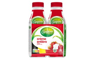 Campina | Room | Vol | Opklopbaar | 33% V.G. 2 x 25 cl