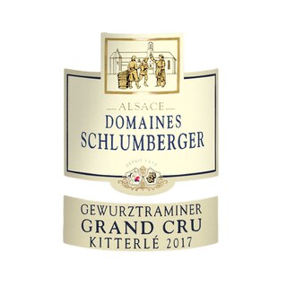 Domaines Schlumberger | Kitterlé Grand Cru | Gewürztraminer | 2017 