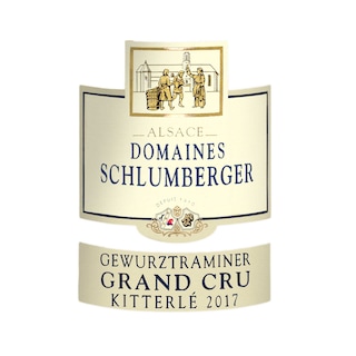 Domaines Schlumberger | Kitterlé Grand Cru | Gewürztraminer | 2017 75 cl