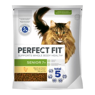 Kattenvoeding | Brokjes | Senior | Kip