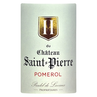 II du Chateau Saint-Pierre | Pomerol | 2022 75 cl