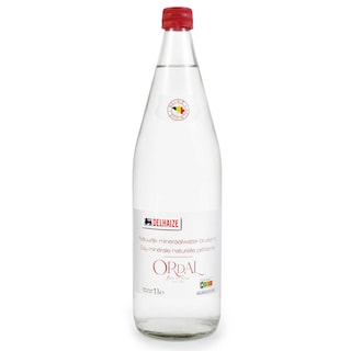 Ordal | Mineraal Water | Bruisend | Glas 