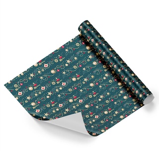 Delhaize | Cadeaupapier | Speciale editie | 4x500x695mm 