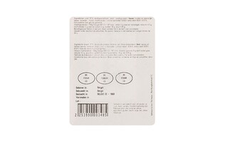 Delhaize | Burger | Rund | Gekruid 