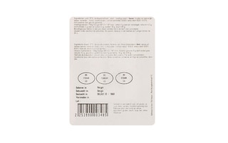 Delhaize | Burger | Rund | Gekruid 