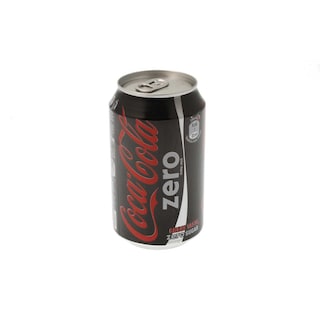 Coca-Cola | Zero | Zero Sugar | Canette 