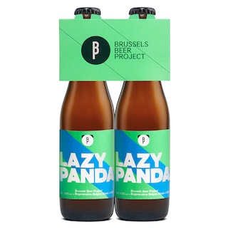 Brussels Beer Project | Bier | 4,9% alc 