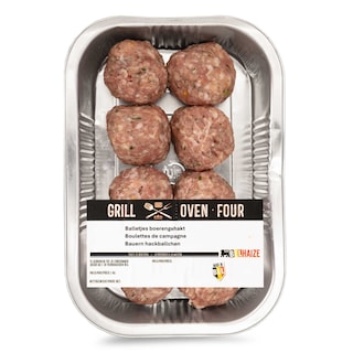 Delhaize | Boulettes | Campagne 