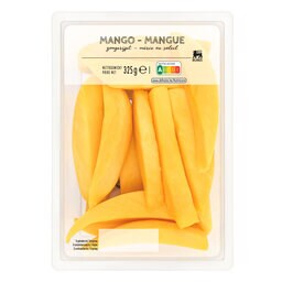 Delhaize | Mango 