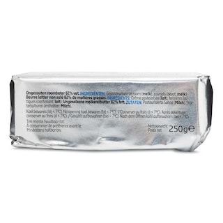 Delhaize | Beurre de laiterie 250 gr