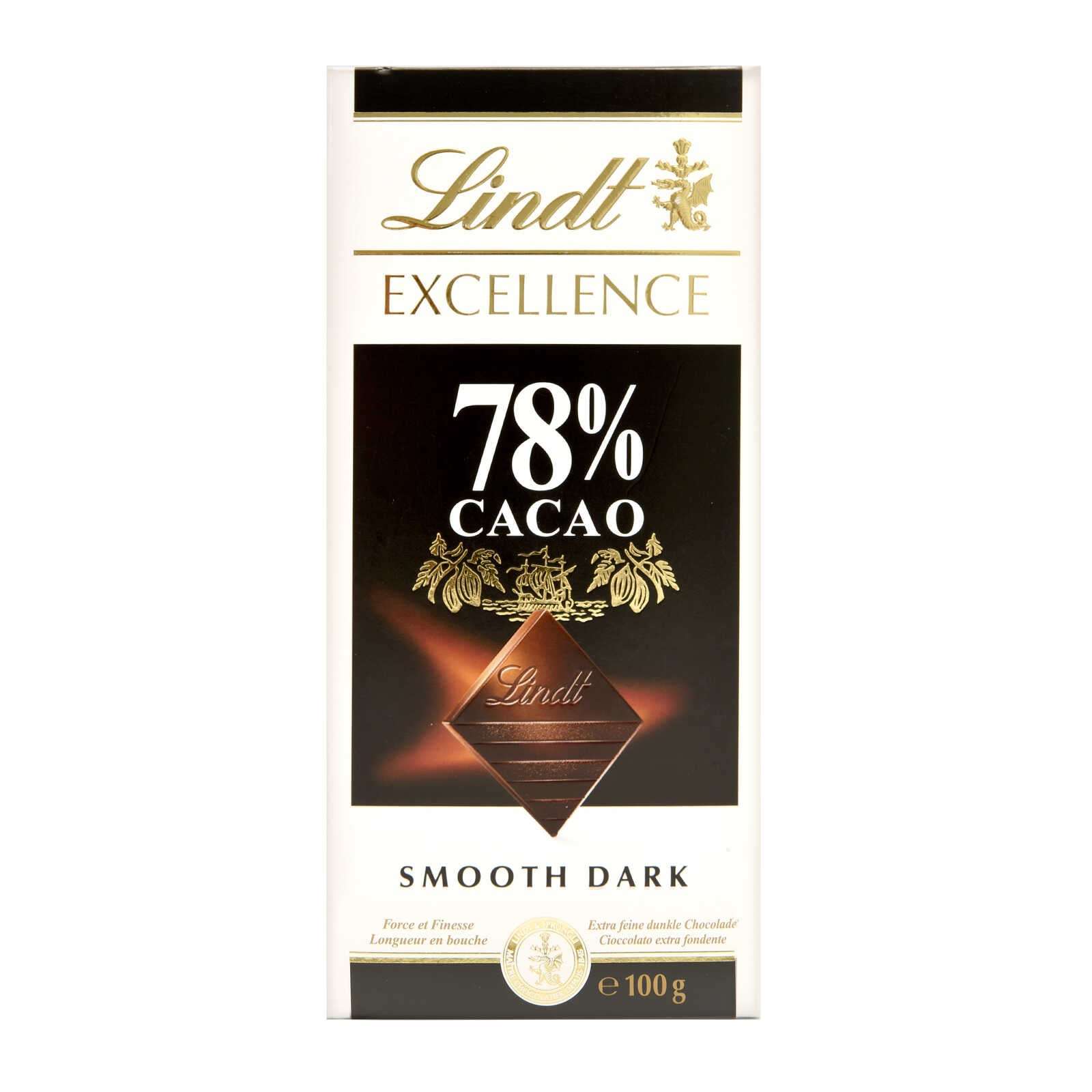 Lindt Chocolade | Puur | 78%