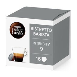 Nescafé | Dolce Gusto | Koffie Espresso Barista | 16 capsules 