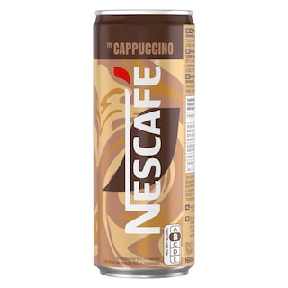 Cappuccino | Ijskoffie