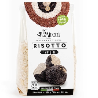 Gli Arioni | Risotto | Truffel 