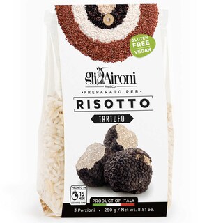 Gli Arioni | Risotto | Truffel 250 gr