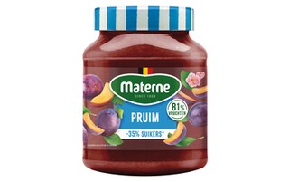 Materne | Fruitbeleg | Pruimen 