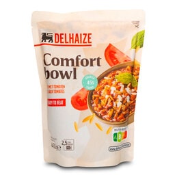 Delhaize | Tomaat | Orzo | Comfort Bowl 