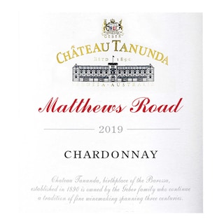 Chateau Tanunda | Matthews Road | Chardonnay 