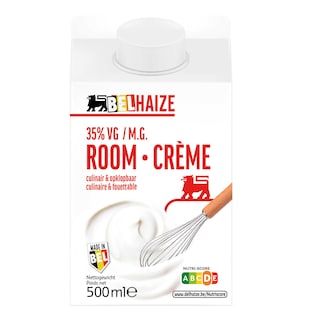 Delhaize | Crème | Crème fraîche 35% 