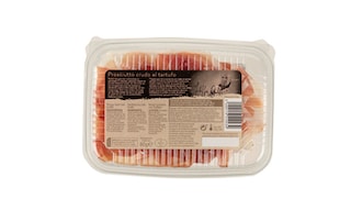 Taste of Inspirations | Delhaize | Rauwe ham truffel 80 gr