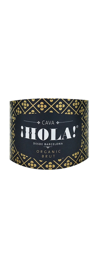 Hola | Cava | Bio | Brut 37,5 cl