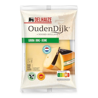 Delhaize | Oudendijk | Oudendijk | Jong | Blok 