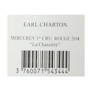 France - Frankrijk | Bourgogne - Côte Chalonnaise | Mercurey 1er Cru La Chassière 14 Domaine Charton 