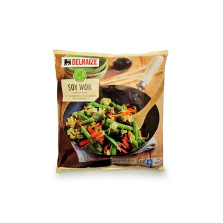 Delhaize | Soy Wok | soja saus 
