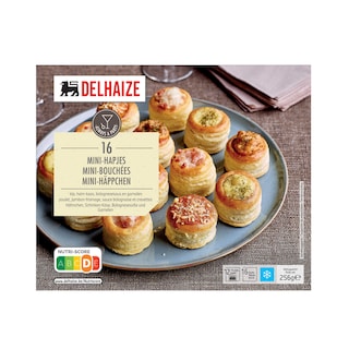 Mini bouchées | 16st