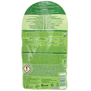 Frosch | Lessive | Aloë Vera | 1.8L | 36DS | Eco 