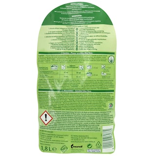 Frosch | Wasmiddel | Aloë Vera | 1.8L | 36DS  | Eco 
