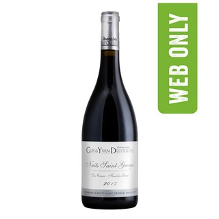France - Frankrijk | Bourgogne - Côte de Nuits | Nuits SG Creux Fraiches 17 Rood 
