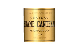 Chateau Brane-Cantenac | Margaux Grand Cru Classé | 2015 