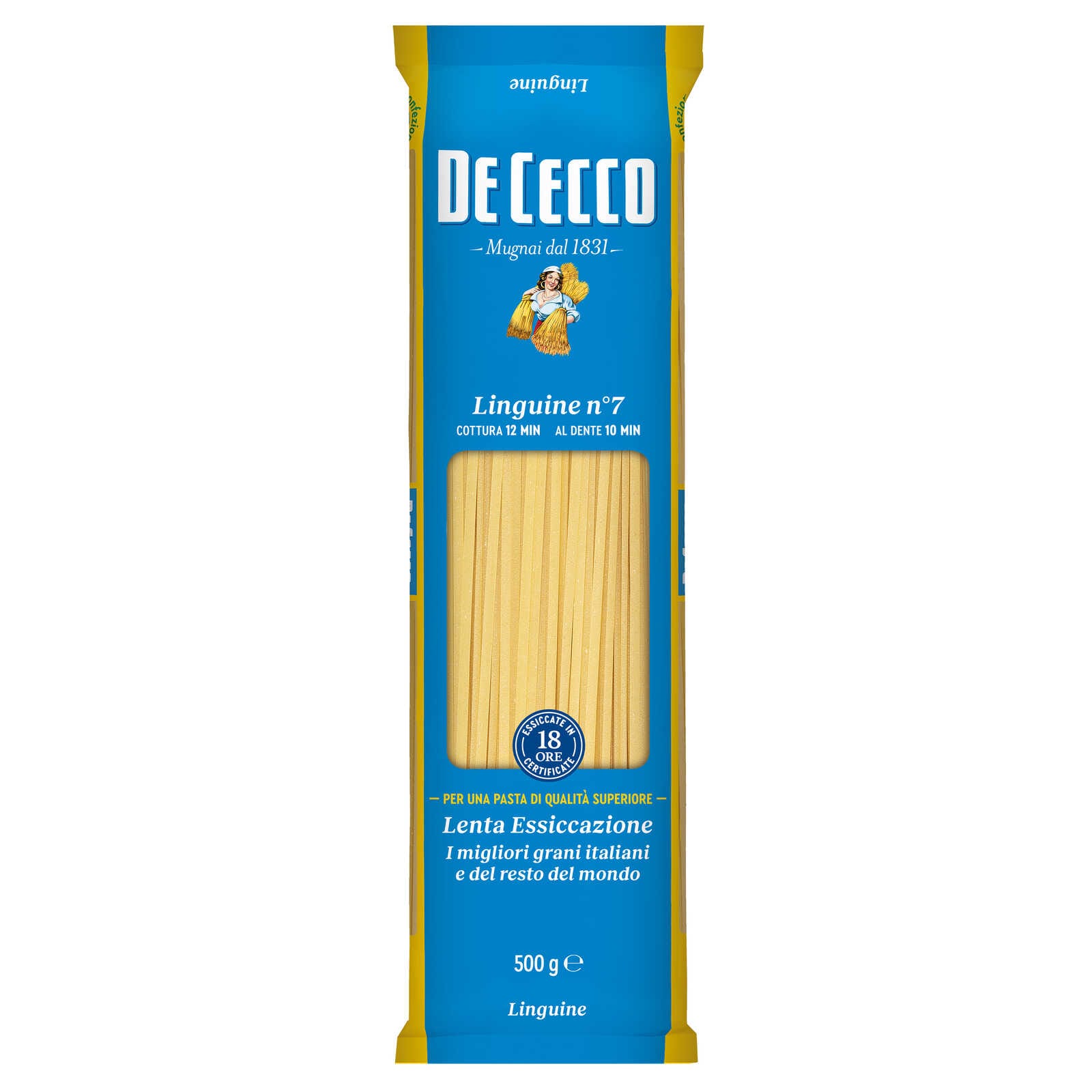 De Cecco Pasta | Linguine n.7