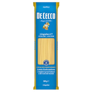 De Cecco | Pasta | Linguine n.7 