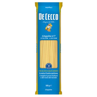 De Cecco | Pasta | Linguine n.7 500 gr