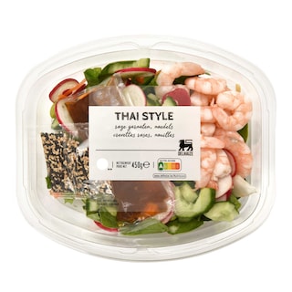 Delhaize | Salad Thai style 