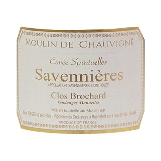 France - Frankrijk | Loire | Savenières Clos Brochard 2018 Blanc 