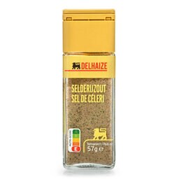 Delhaize | Epices | Sel de céleri 