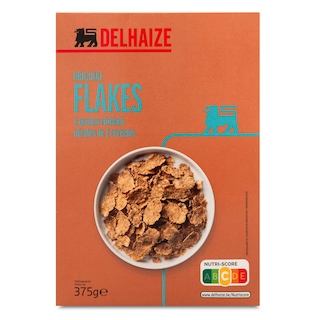 Delhaize | Ontbijtgranen | Original Flakes 