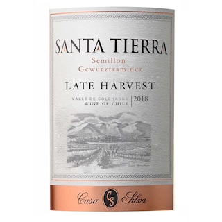 Santa Tierra | Late Harvest  | Semillon / Gewürztraminer 