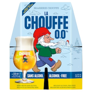 La Chouffe | 0,0 | Bier | 0,0% alc 