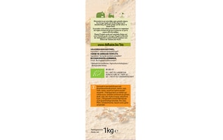 Delhaize | Bio | Bloem | Boekweitmeel | Bio 